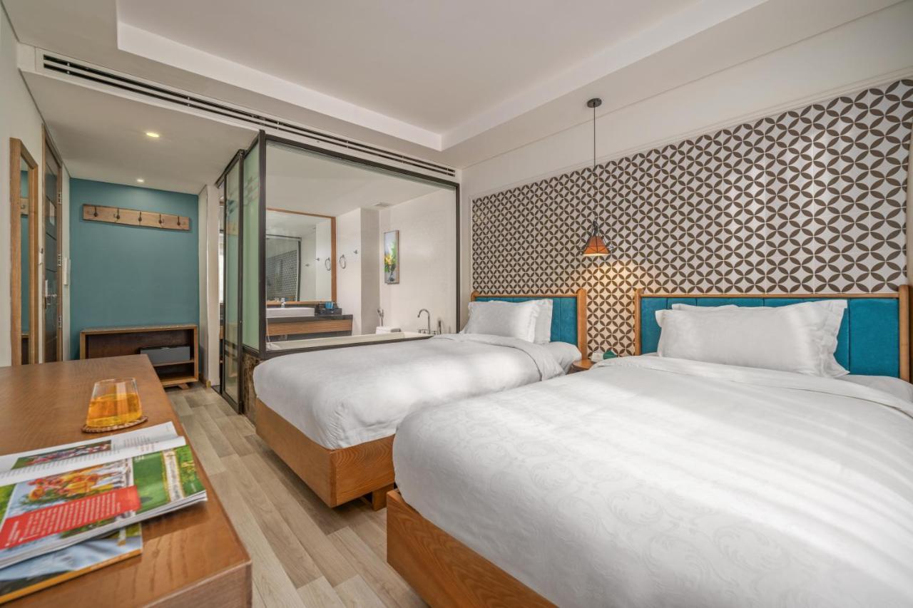 Brilliant Majestic Hotel Đà Nẵng Extérieur photo
