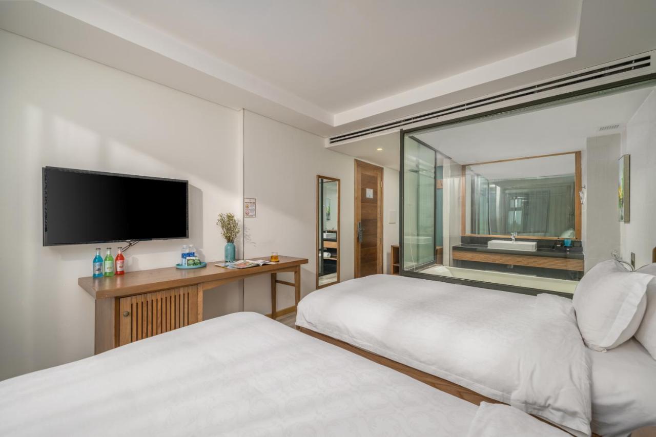 Brilliant Majestic Hotel Đà Nẵng Extérieur photo