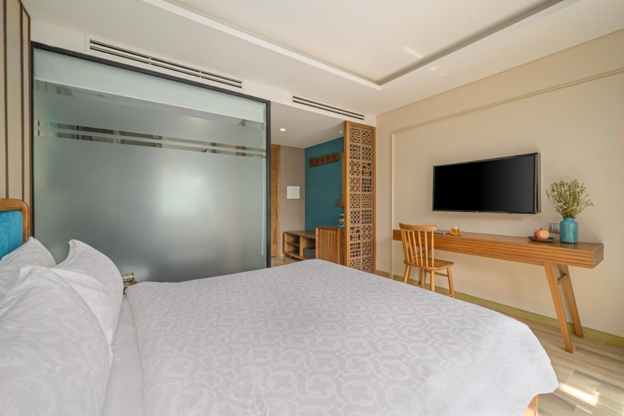 Brilliant Majestic Hotel Đà Nẵng Extérieur photo