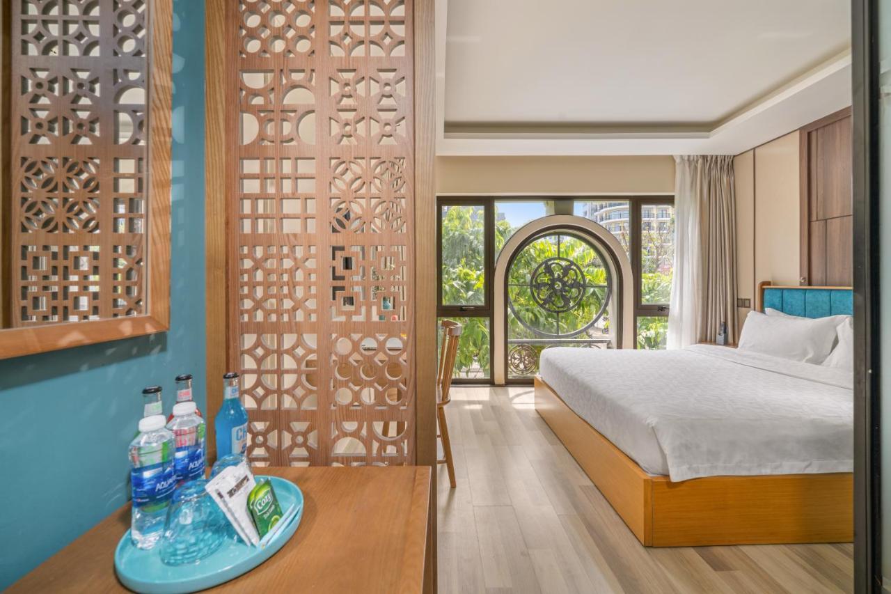 Brilliant Majestic Hotel Đà Nẵng Extérieur photo