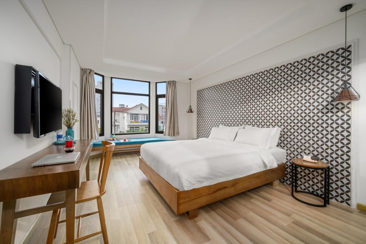 Brilliant Majestic Hotel Đà Nẵng Extérieur photo