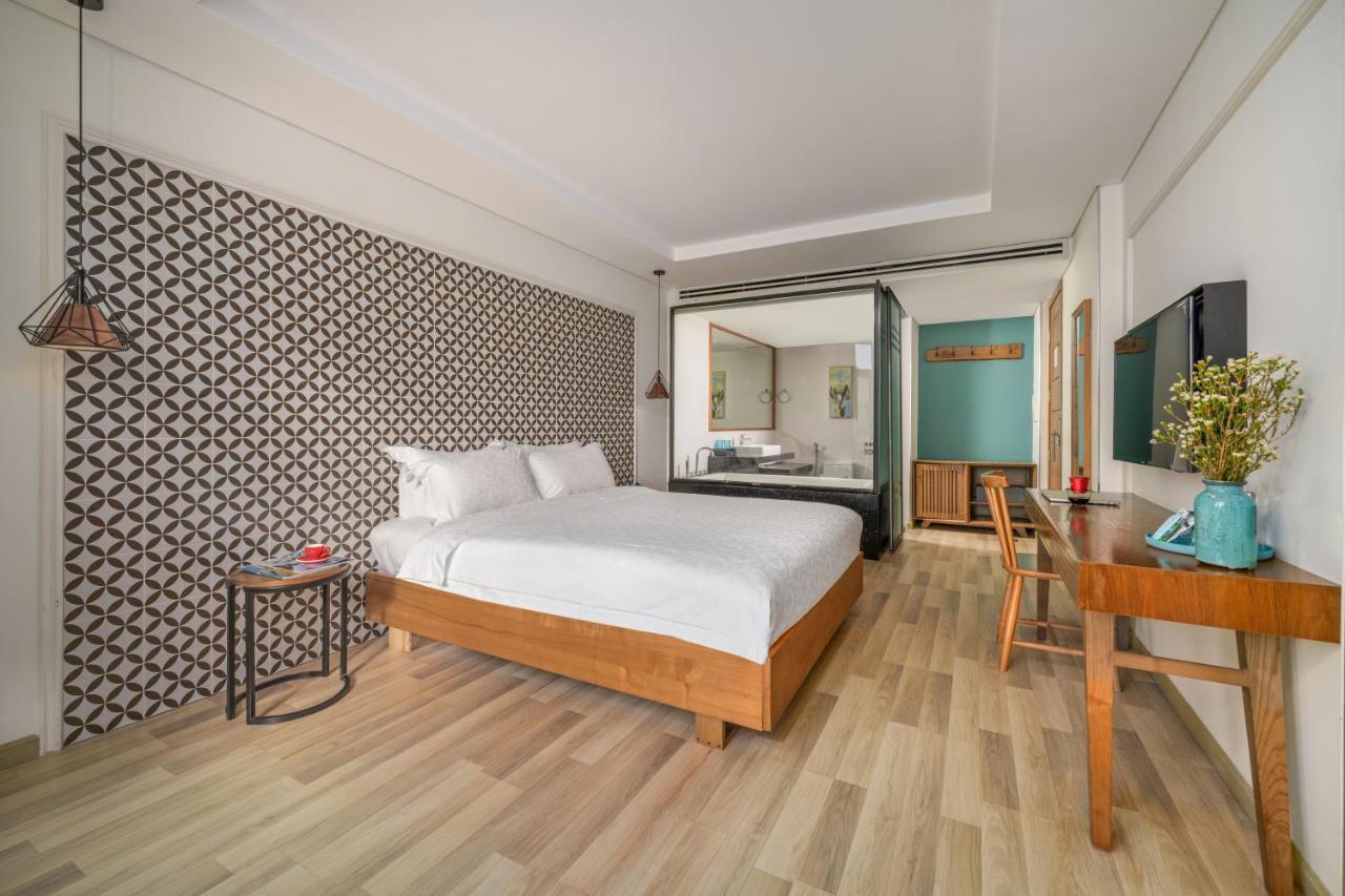 Brilliant Majestic Hotel Đà Nẵng Extérieur photo