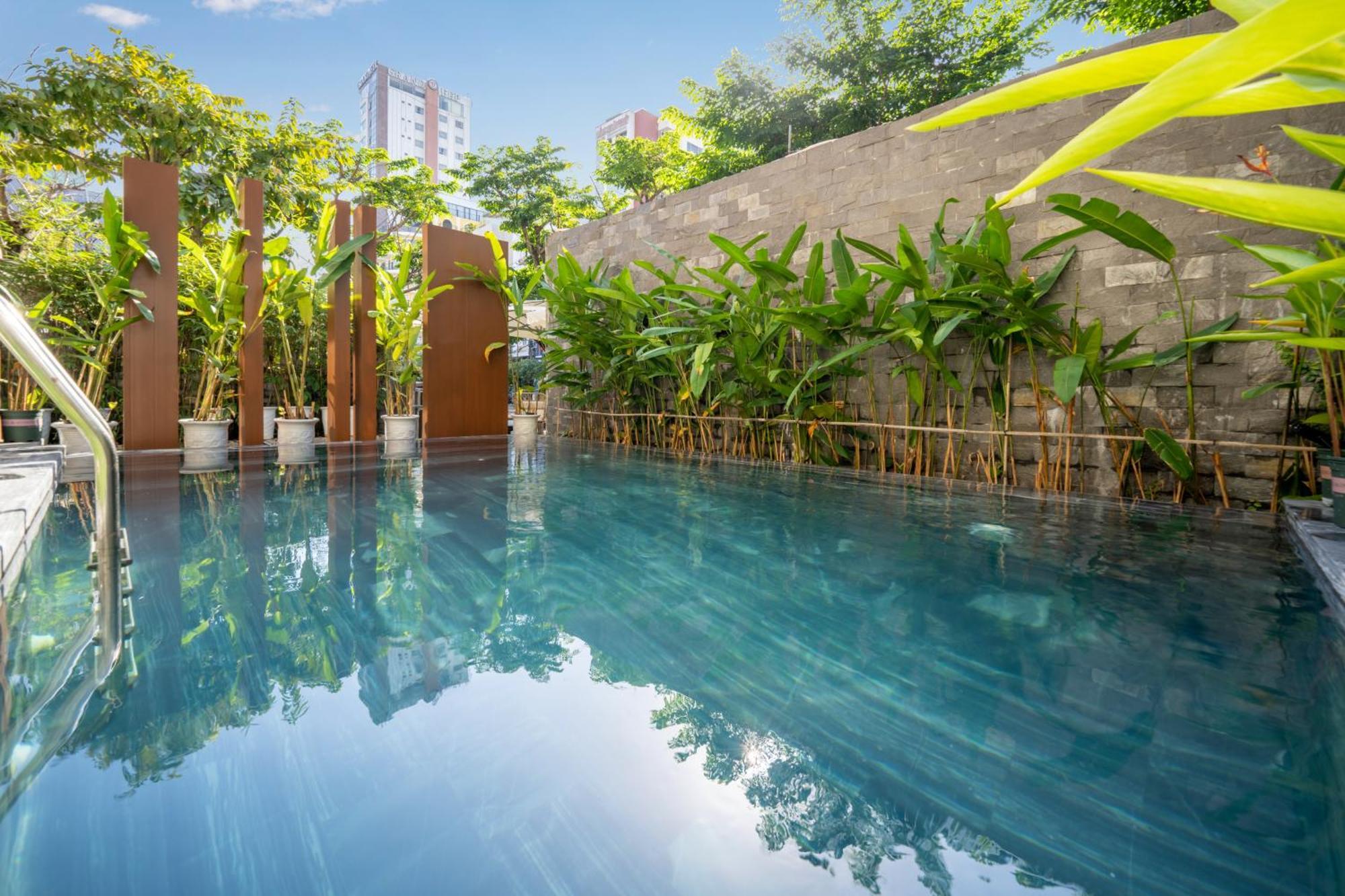 Brilliant Majestic Hotel Đà Nẵng Extérieur photo