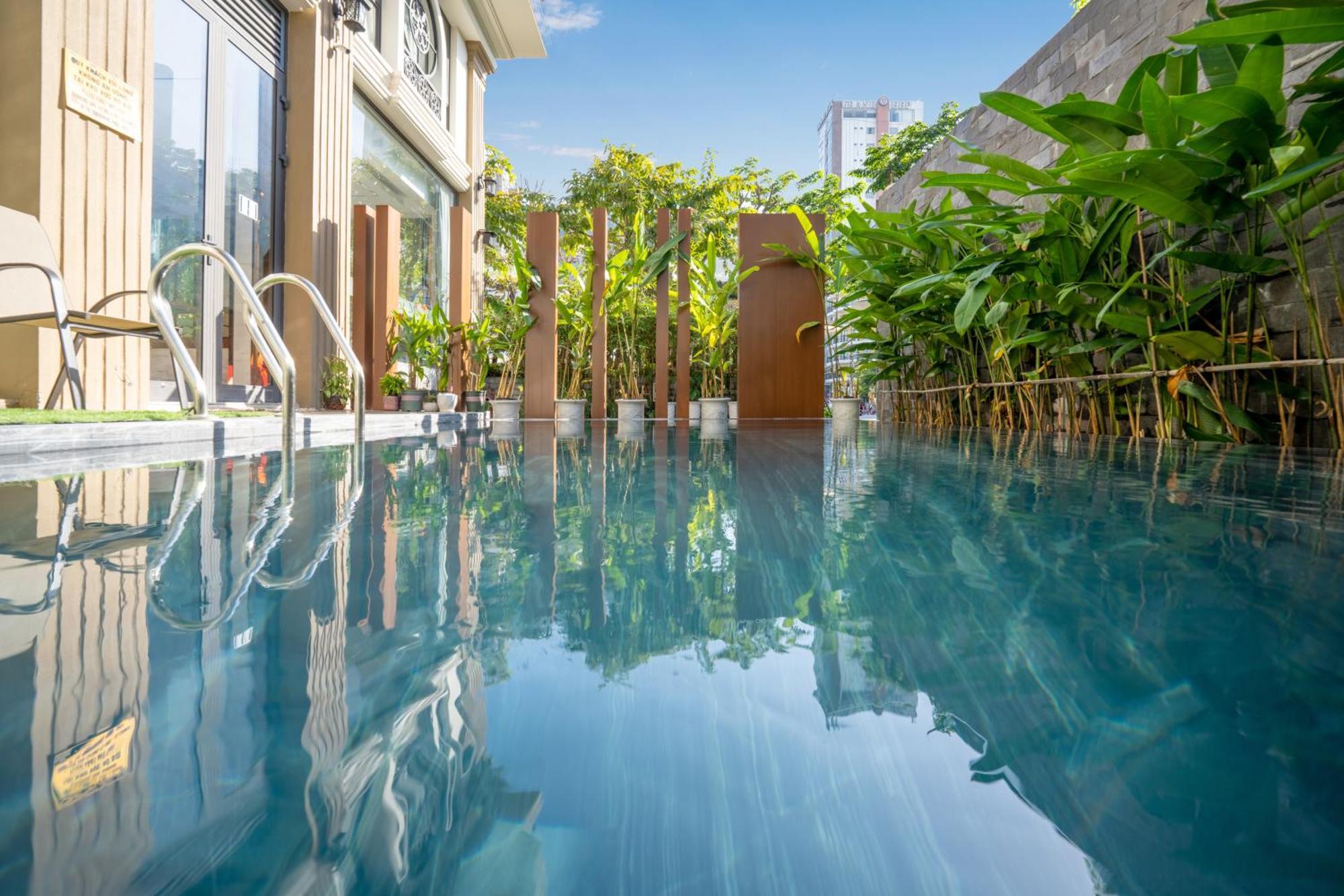 Brilliant Majestic Hotel Đà Nẵng Extérieur photo