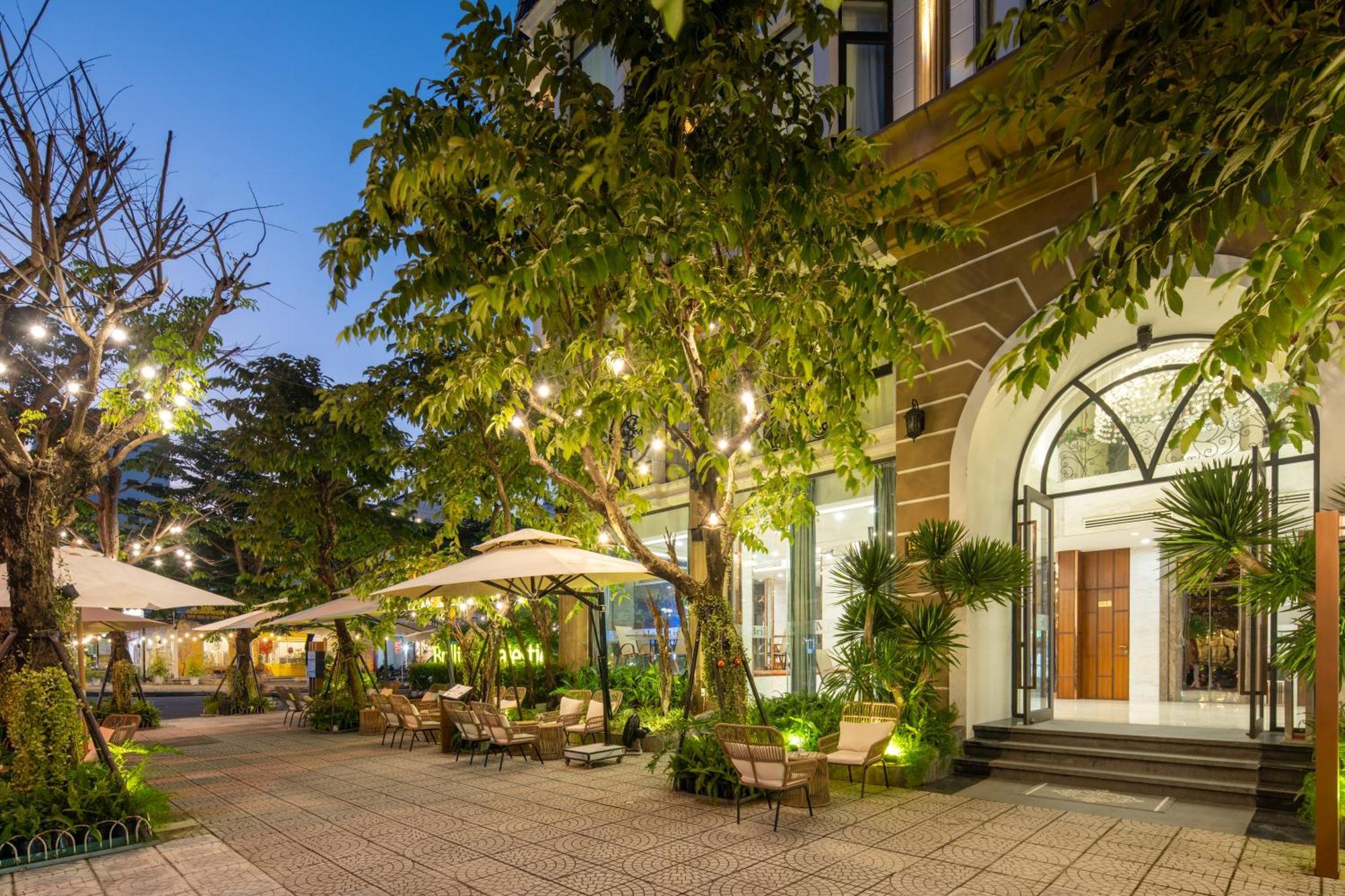 Brilliant Majestic Hotel Đà Nẵng Extérieur photo