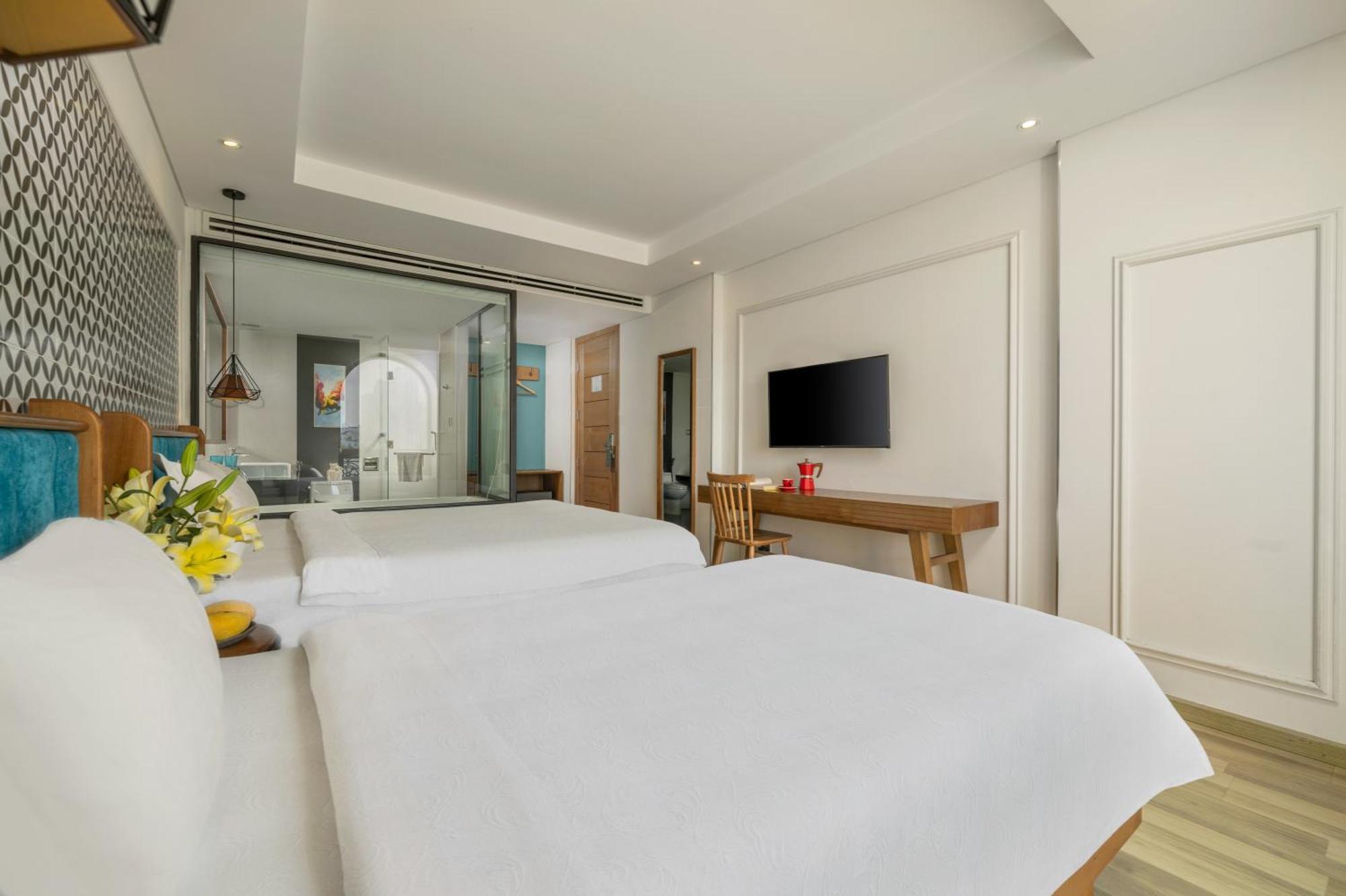Brilliant Majestic Hotel Đà Nẵng Extérieur photo