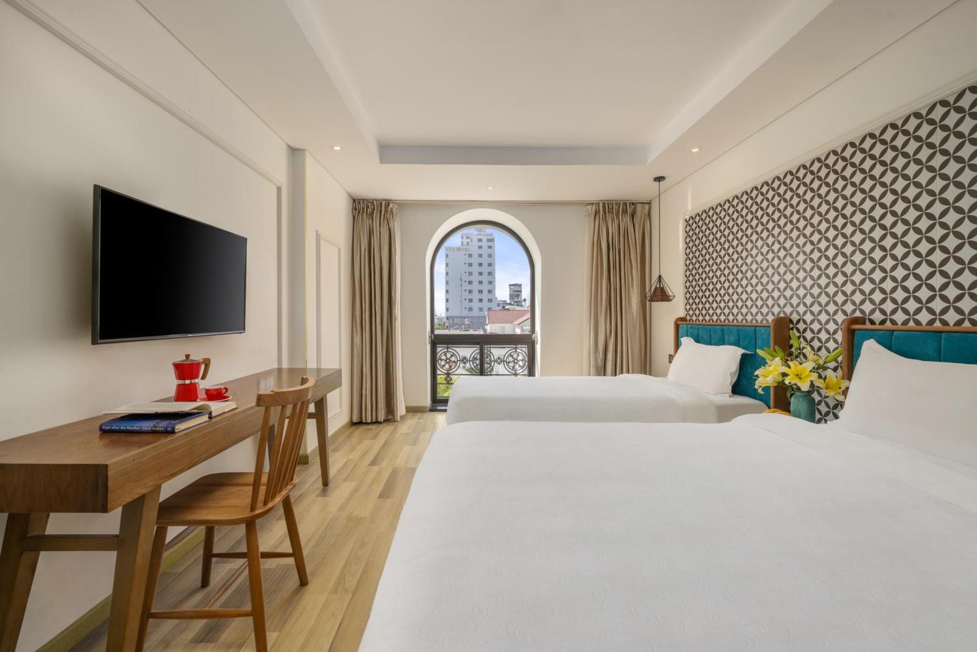 Brilliant Majestic Hotel Đà Nẵng Extérieur photo