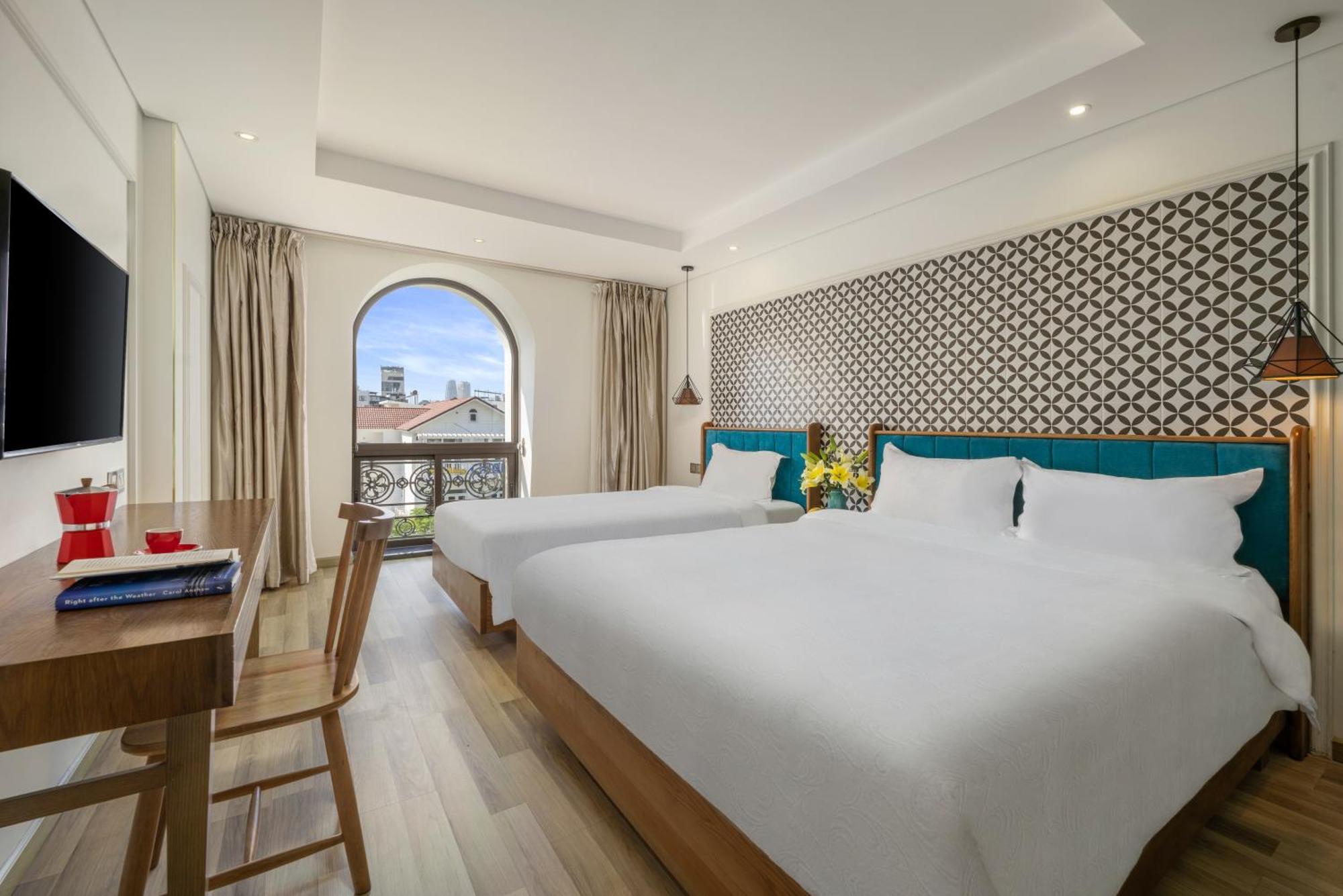 Brilliant Majestic Hotel Đà Nẵng Extérieur photo