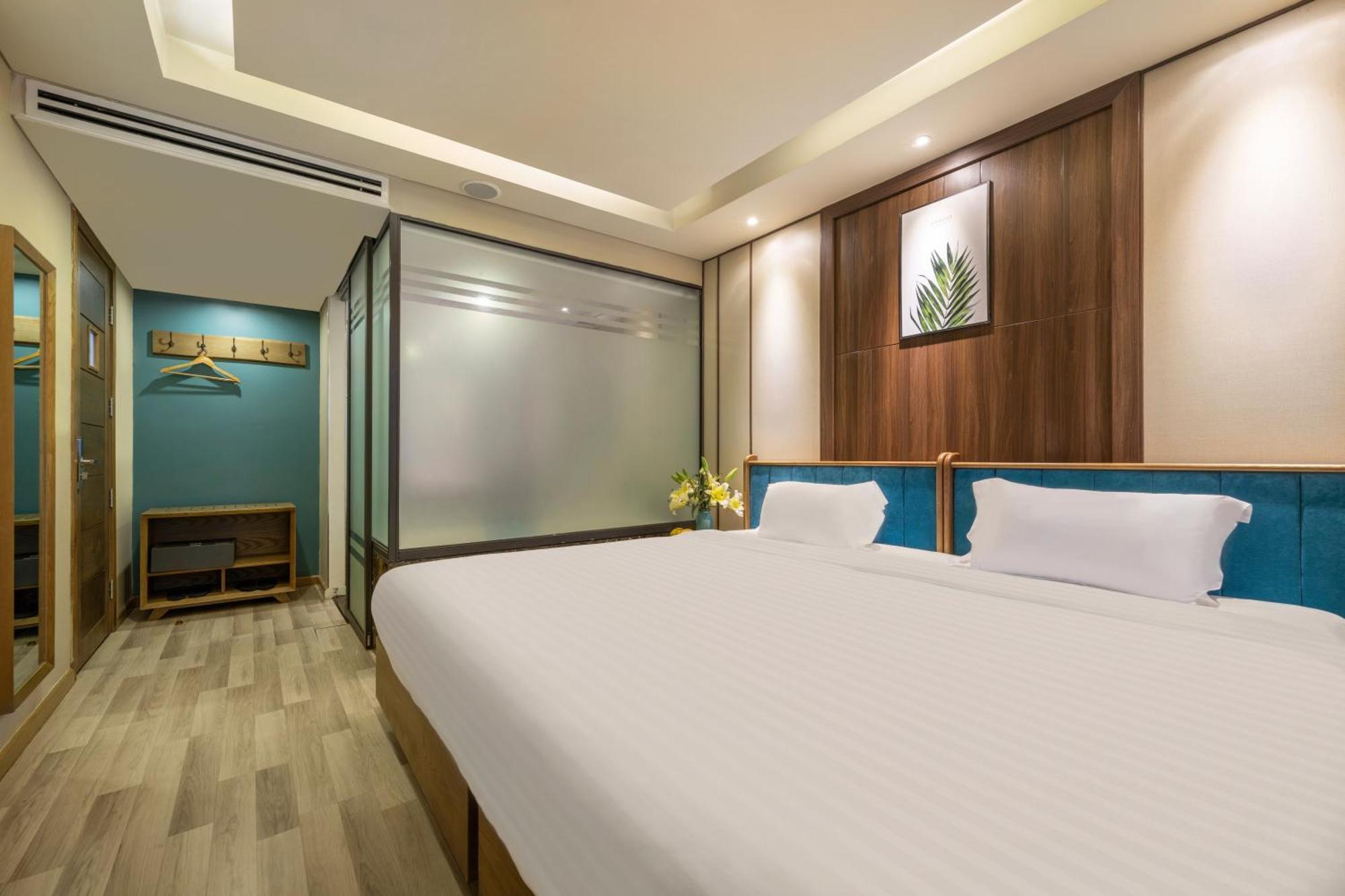 Brilliant Majestic Hotel Đà Nẵng Extérieur photo