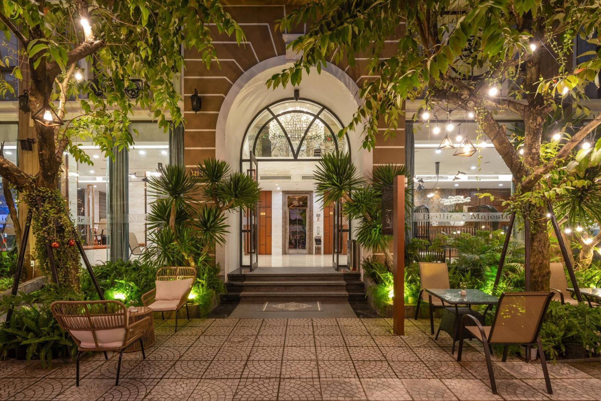 Brilliant Majestic Hotel Đà Nẵng Extérieur photo