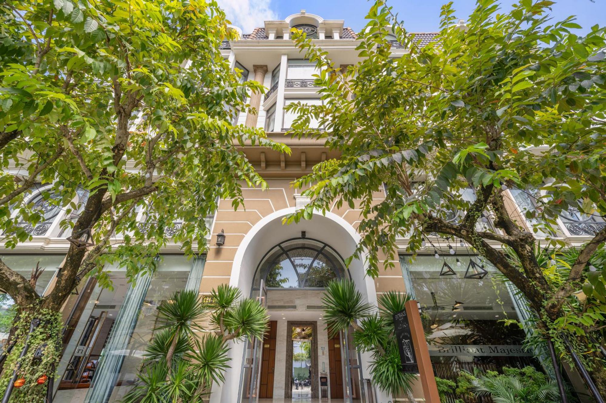 Brilliant Majestic Hotel Đà Nẵng Extérieur photo