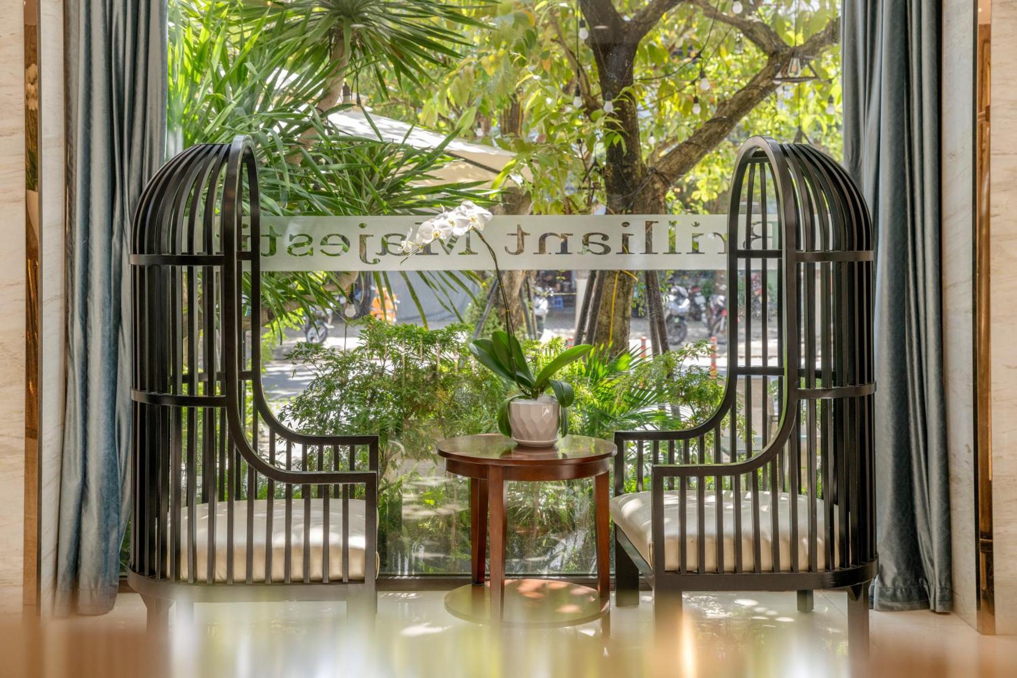 Brilliant Majestic Hotel Đà Nẵng Extérieur photo