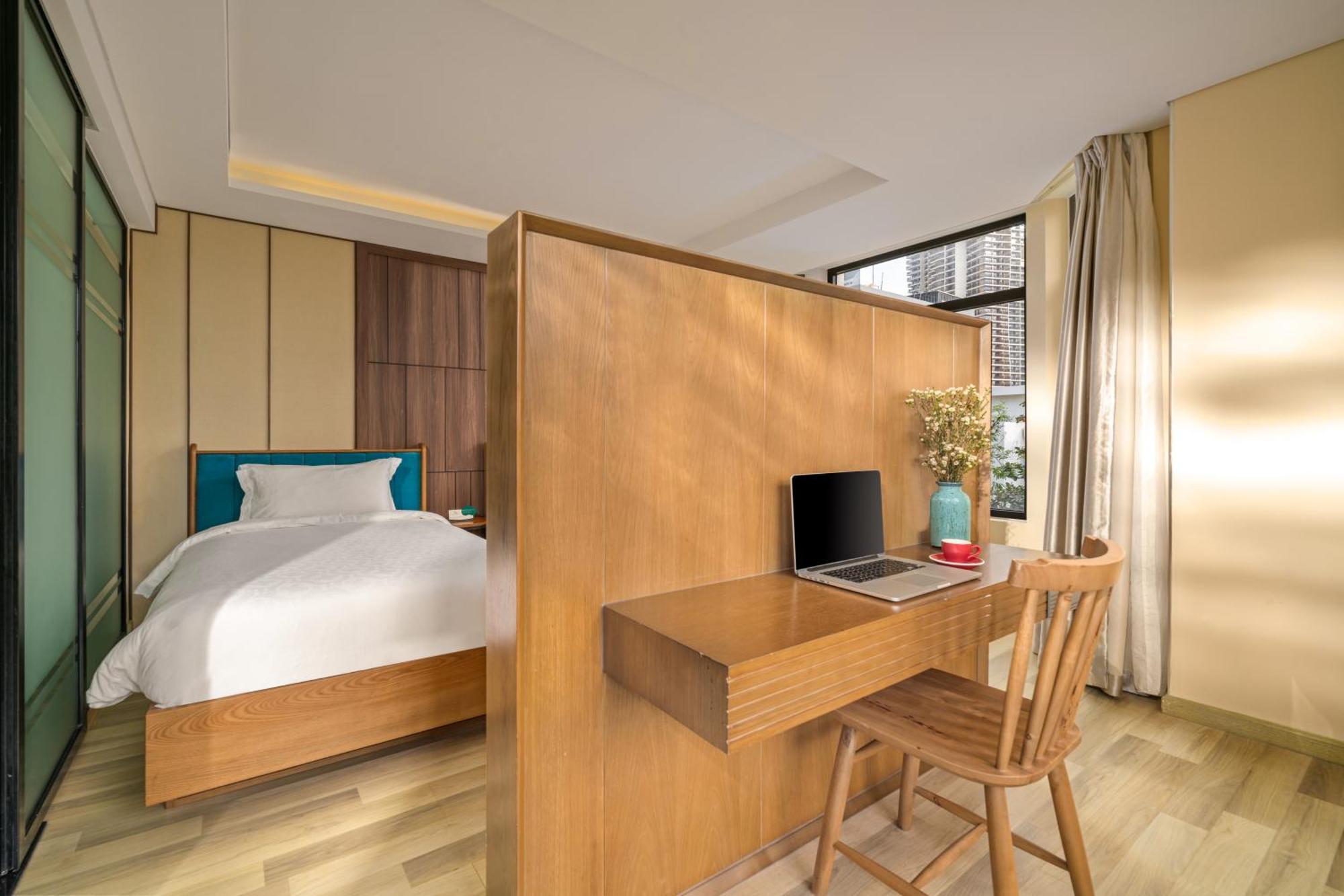 Brilliant Majestic Hotel Đà Nẵng Extérieur photo