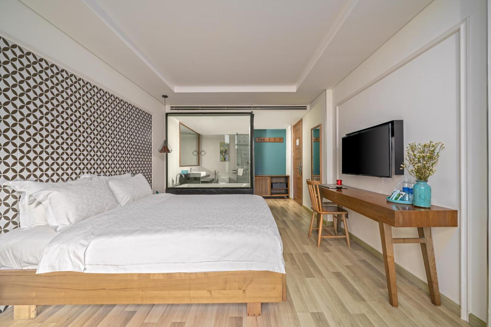 Brilliant Majestic Hotel Đà Nẵng Extérieur photo