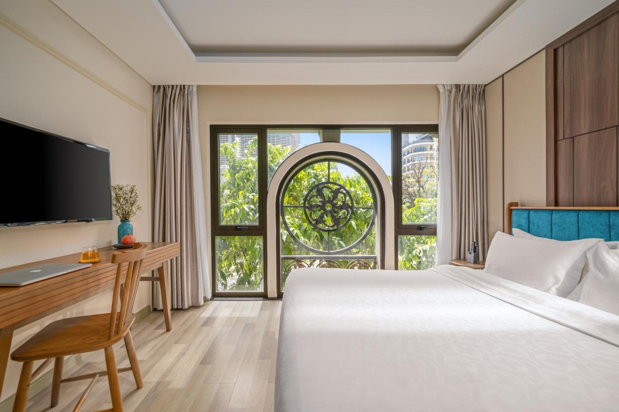 Brilliant Majestic Hotel Đà Nẵng Extérieur photo