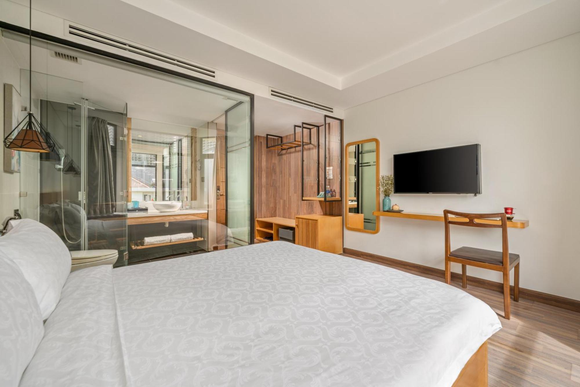 Brilliant Majestic Hotel Đà Nẵng Extérieur photo